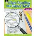 Shell Education Close Reading With Paired Texts - Level 4 51360